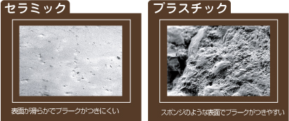 �Z���~�b�N���ƃv���X�`�b�N��